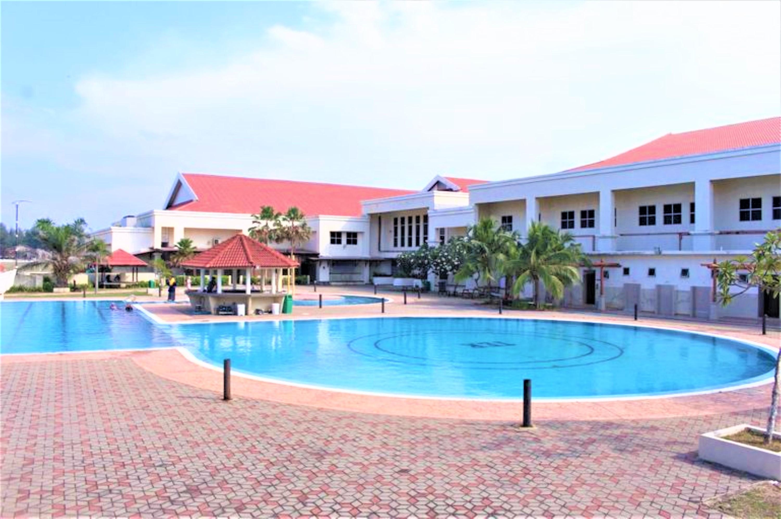 Terengganu Equestrian Resort Kuala Terengganu Exterior photo
